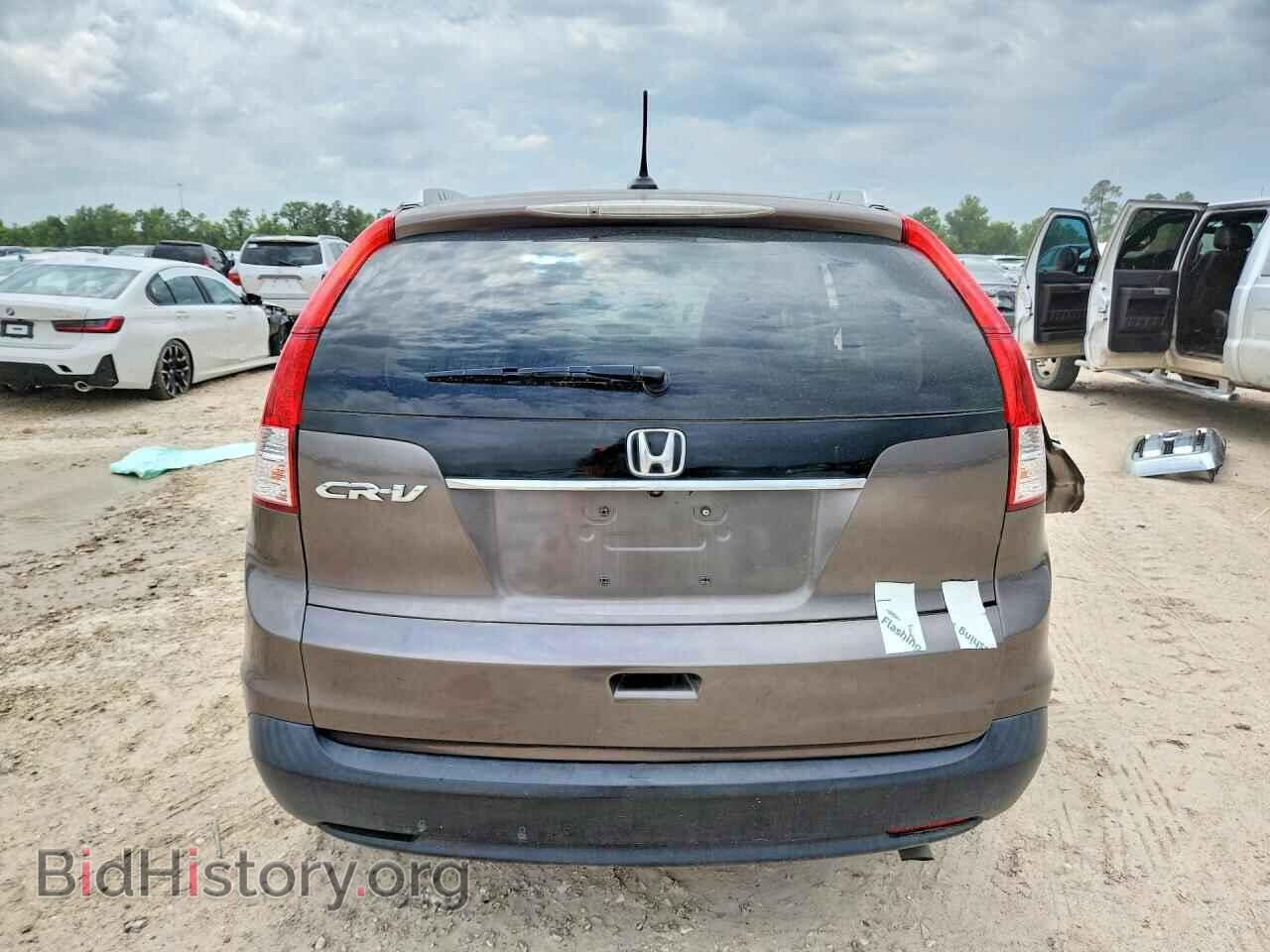 2013 HONDA CRV - VIN: 5J6RM3H73DL010499 - Фото 6