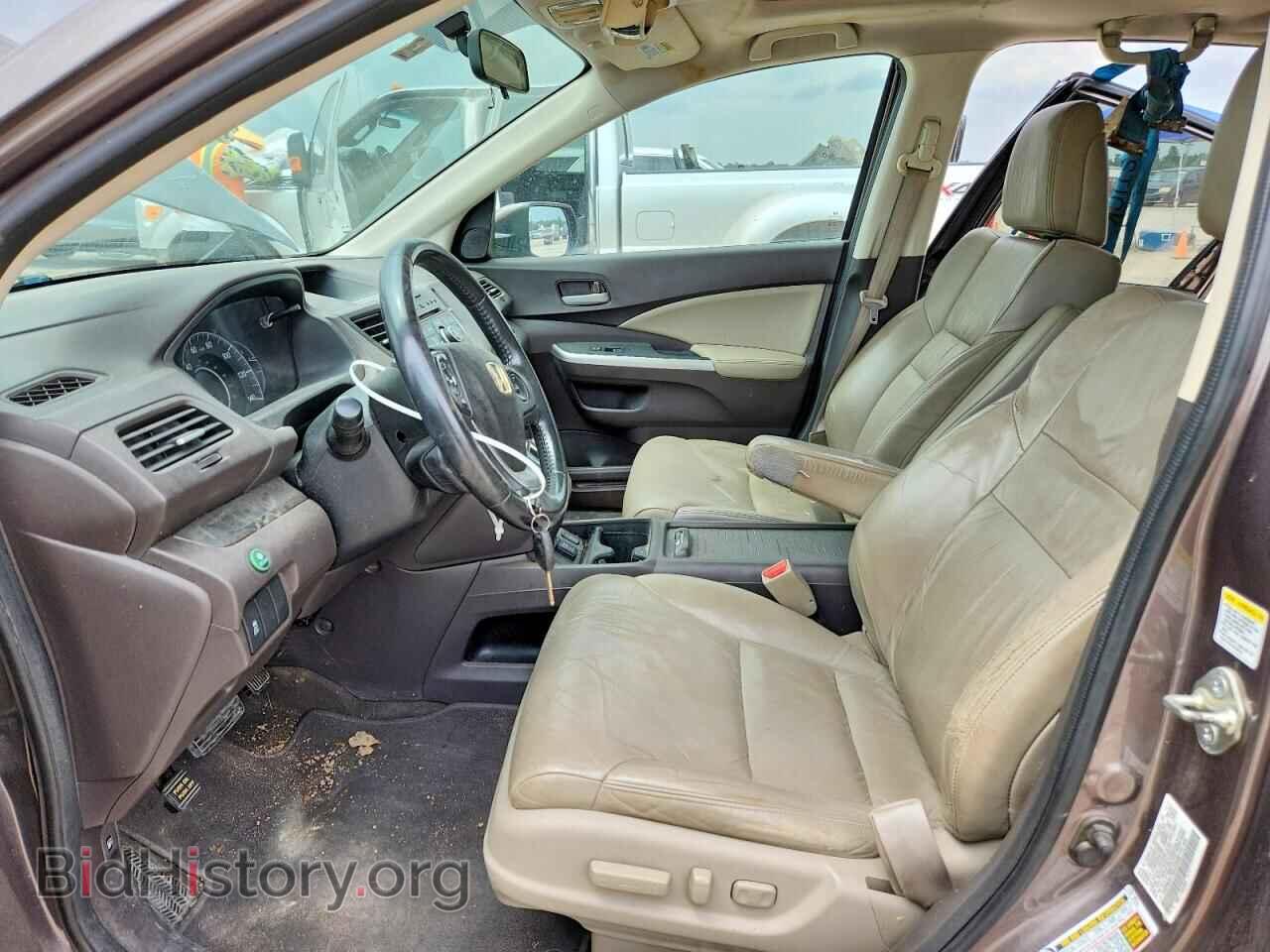 2013 HONDA CRV - VIN: 5J6RM3H73DL010499 - Фото 7