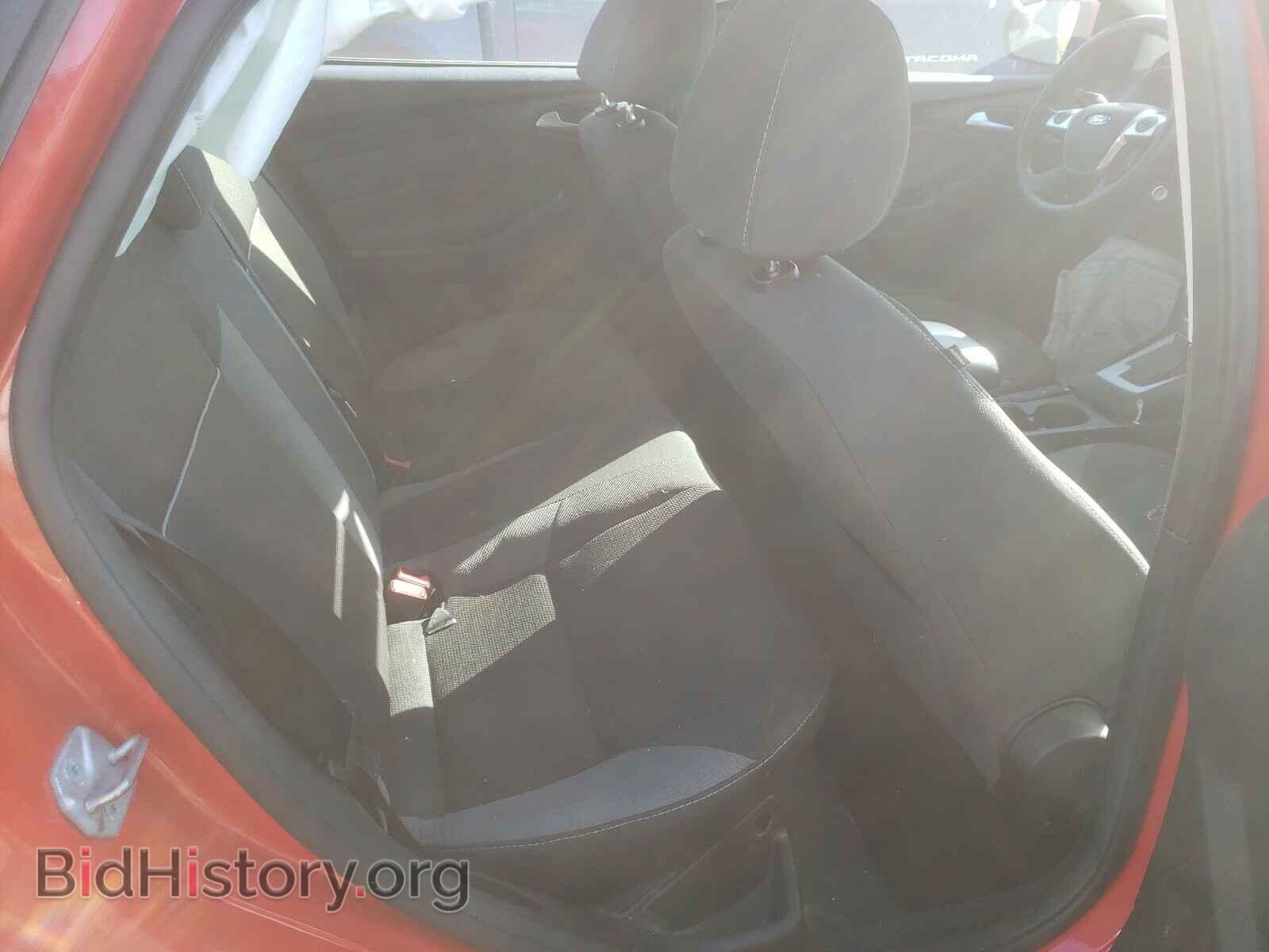 2013 FORD FOCUS - VIN: 1FADP3F27DL376213 - Фото 6