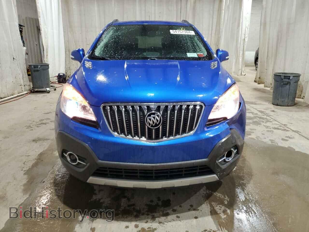 2015 BUICK ENCORE - VIN: KL4CJFSB6FB191474 - Photo 5