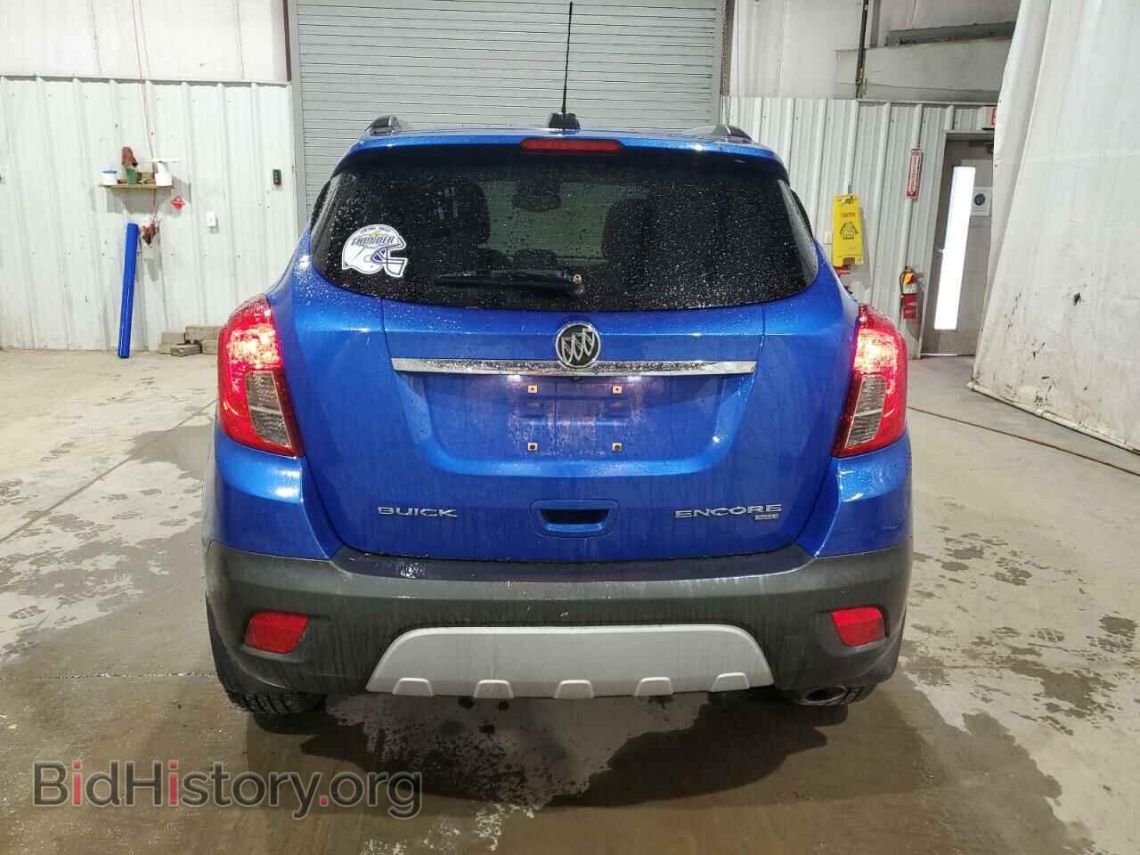 2015 BUICK ENCORE - VIN: KL4CJFSB6FB191474 - Photo 6