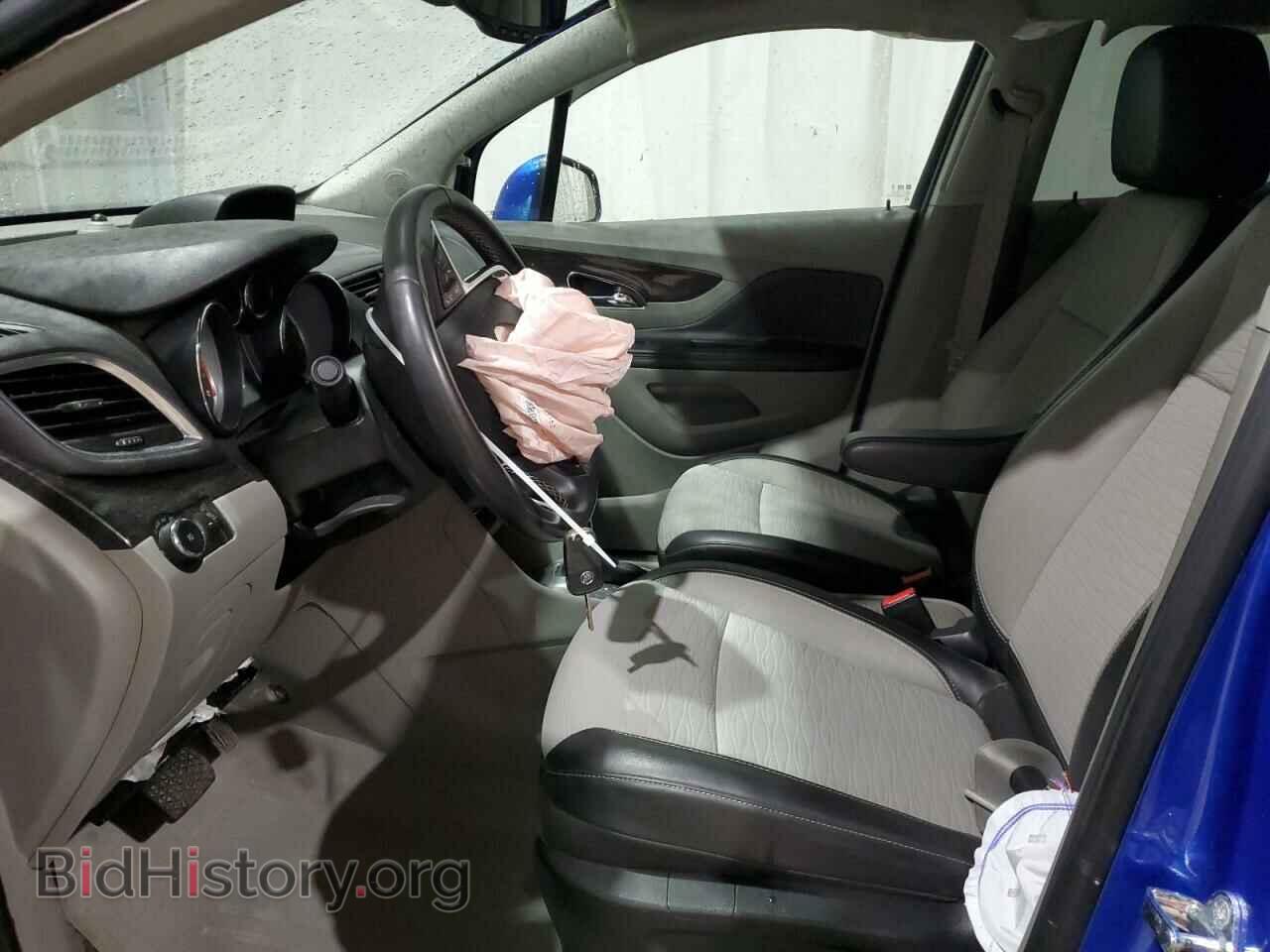 2015 BUICK ENCORE - VIN: KL4CJFSB6FB191474 - Photo 7