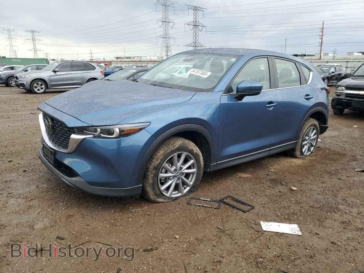 Фотография JM3KFBAMXP0201233 - MAZDA CX-5 2023