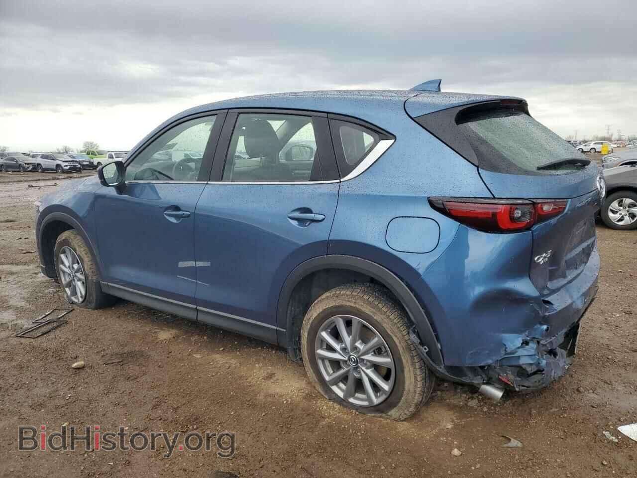 2023 MAZDA CX-5 - VIN: JM3KFBAMXP0201233 - Фото 2