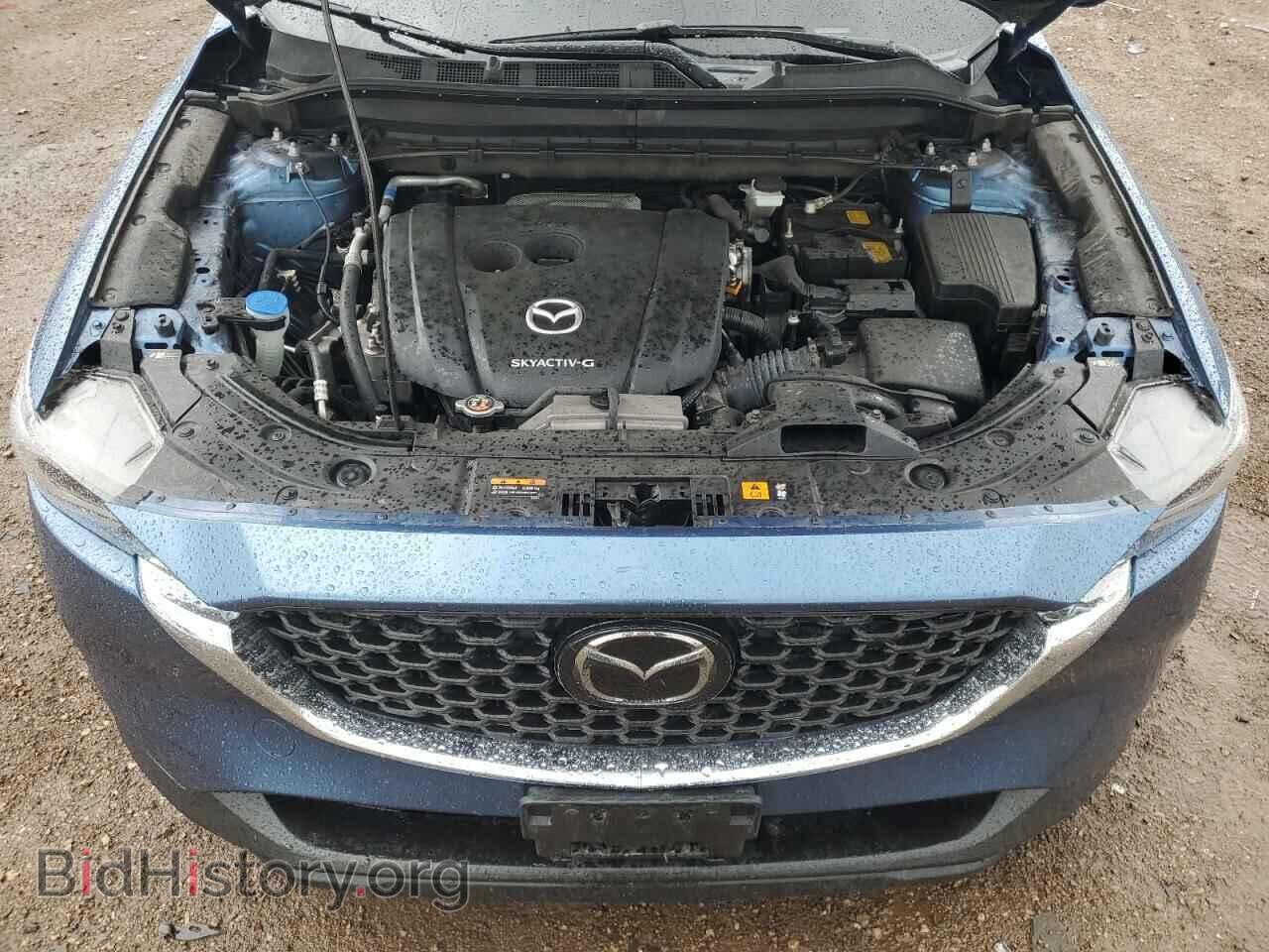 2023 MAZDA CX-5 - VIN: JM3KFBAMXP0201233 - Фото 11
