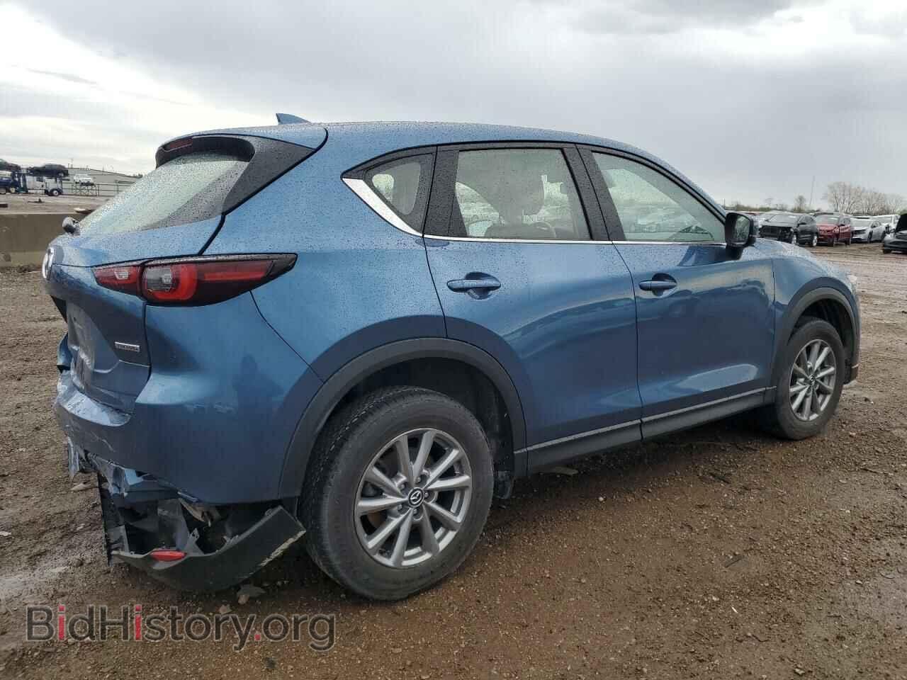 2023 MAZDA CX-5 - VIN: JM3KFBAMXP0201233 - Фото 3