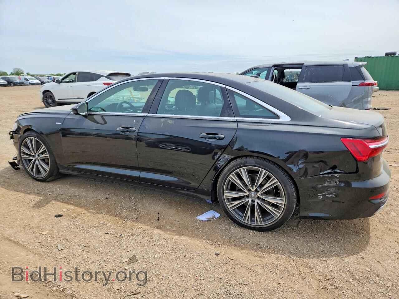 2019 AUDI A6 - VIN: WAUL2AF26KN110169 - Фото 2