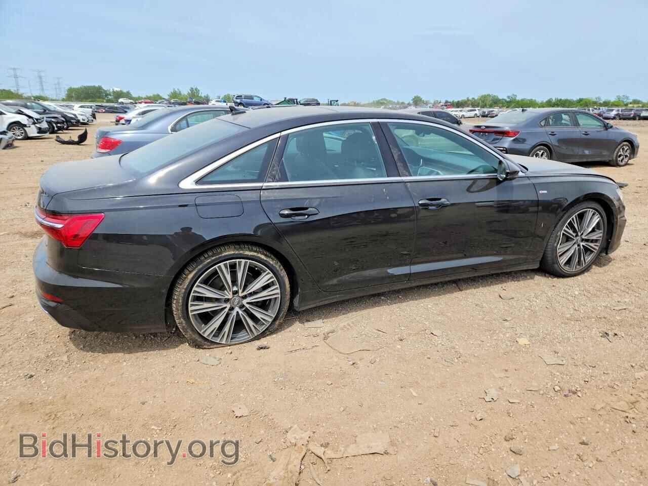 2019 AUDI A6 - VIN: WAUL2AF26KN110169 - Фото 3