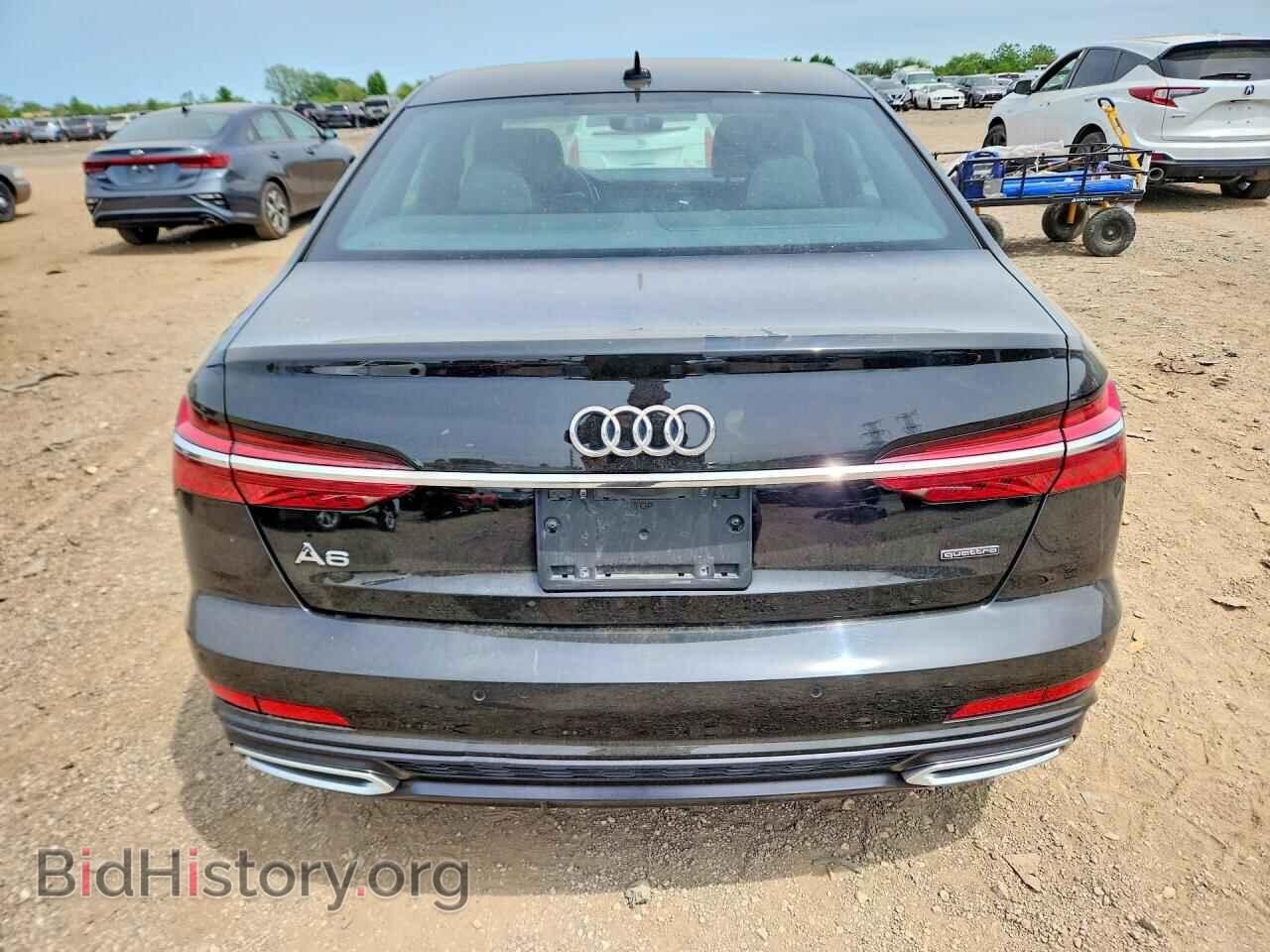 2019 AUDI A6 - VIN: WAUL2AF26KN110169 - Фото 6