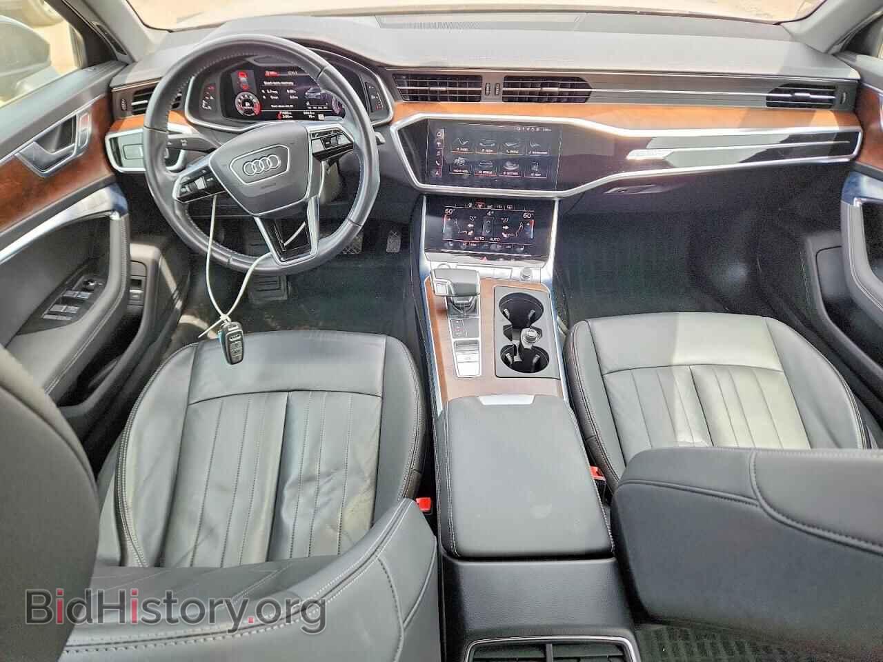 2019 AUDI A6 - VIN: WAUL2AF26KN110169 - Фото 8
