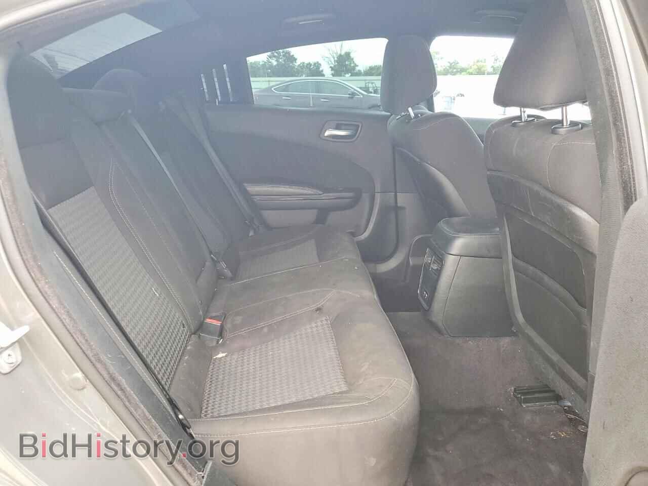 2018 DODGE CHARGER SX - VIN: 2C3CDXHG2JH200326 - Photo 10