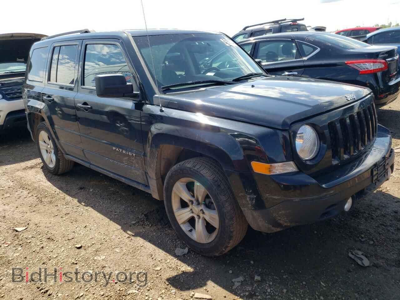 2013 JEEP PATRIOT - VIN: 1C4NJPFA6DD158773 - Фото 4