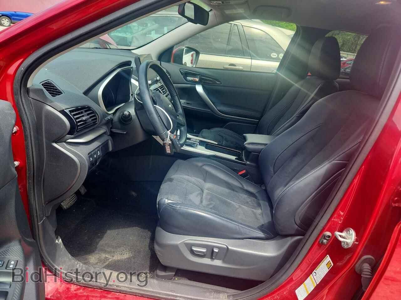 2022 MITSUBISHI ECLIPSE - VIN: JA4ATWAA3NZ003669 - Фото 7