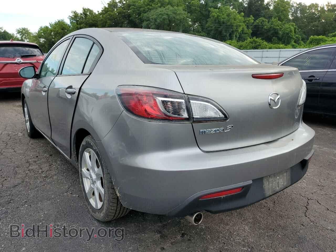 2010 MAZDA 3 - VIN: JM1BL1SF3A1339306 - Фото 3