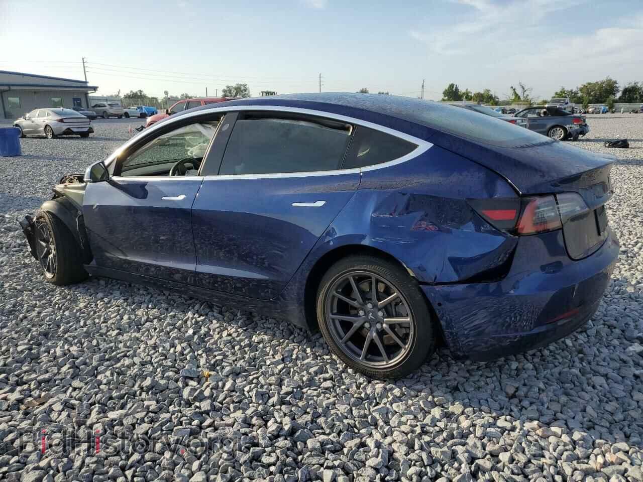 2019 TESLA MODEL 3 - VIN: 5YJ3E1EA3KF332430 - Photo 2