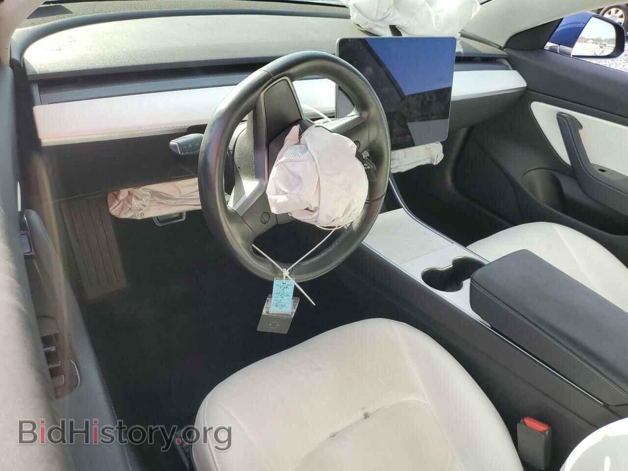 2019 TESLA MODEL 3 - VIN: 5YJ3E1EA3KF332430 - Photo 8