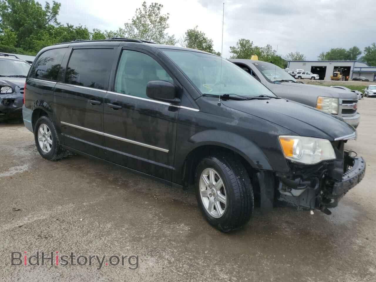 2010 CHRYSLER MINIVAN - VIN: 2A4RR5D17AR252830 - Фото 4