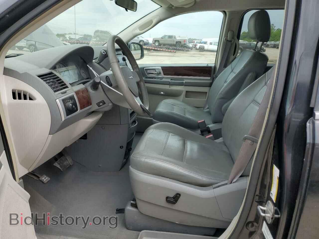 2010 CHRYSLER MINIVAN - VIN: 2A4RR5D17AR252830 - Фото 7