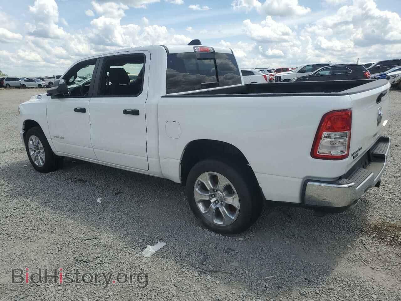 2024 RAM 1500 - VIN: 1C6SRFFTXRN163880 - Фото 2