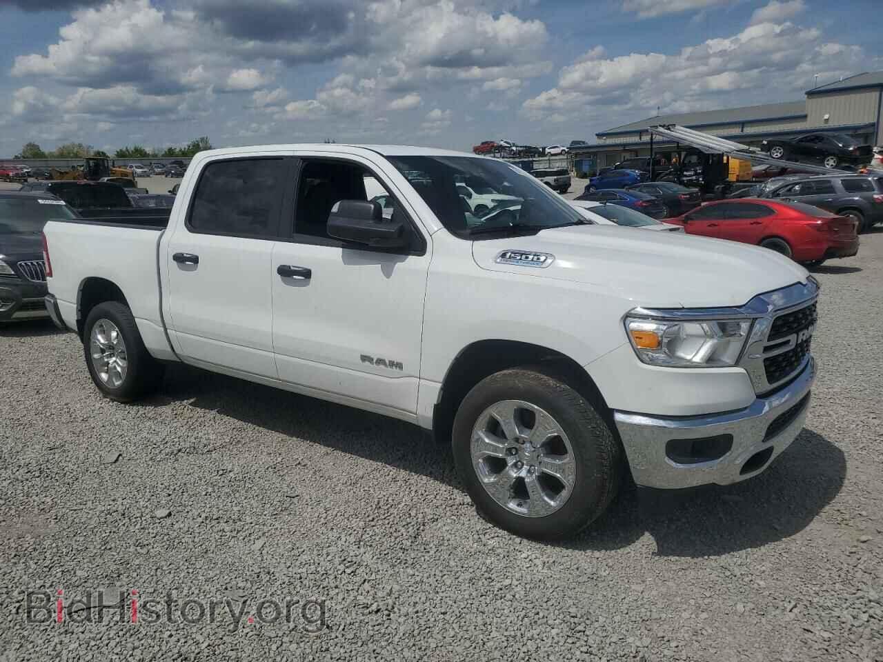 2024 RAM 1500 - VIN: 1C6SRFFTXRN163880 - Фото 4