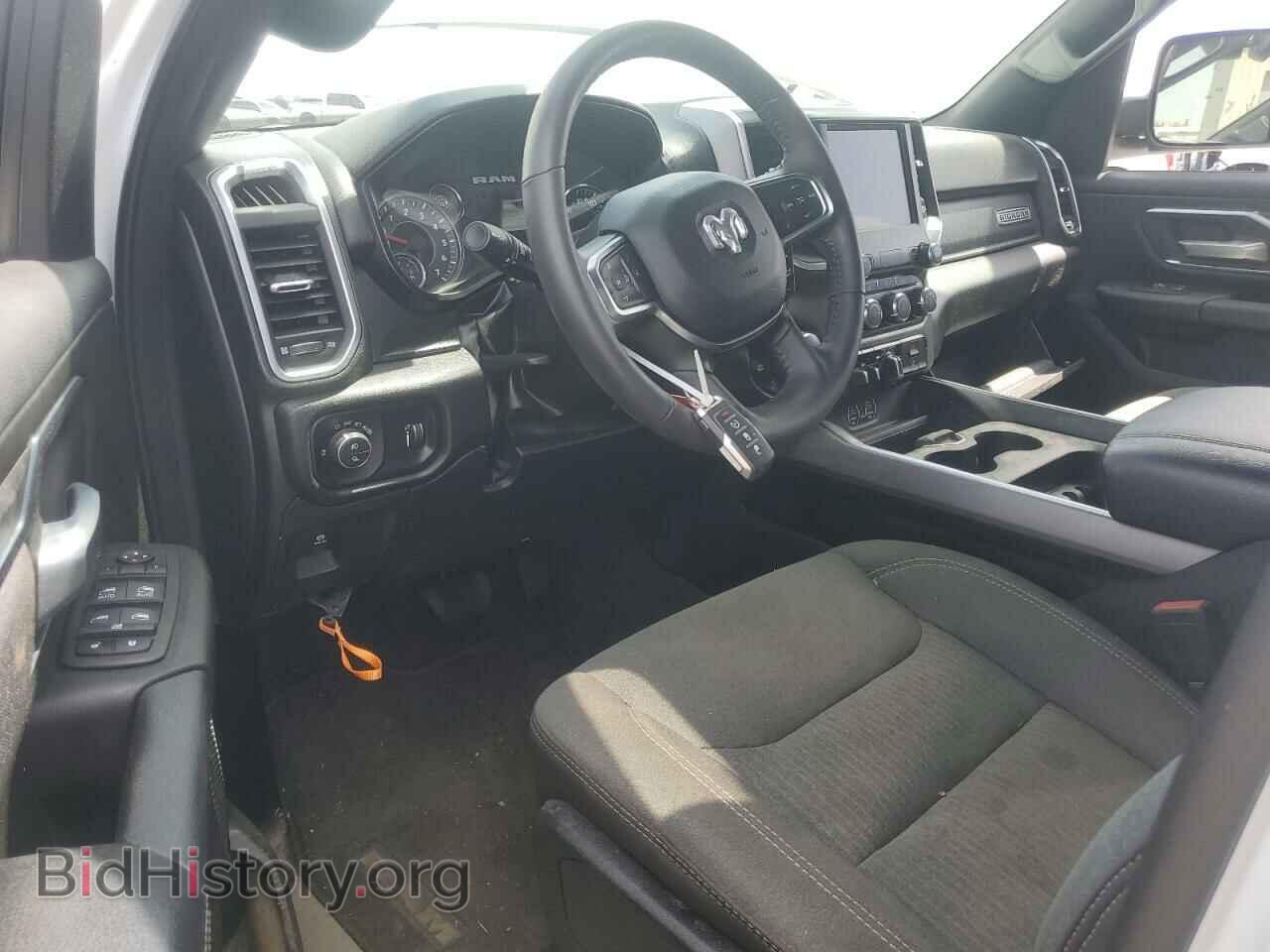 2024 RAM 1500 - VIN: 1C6SRFFTXRN163880 - Фото 8