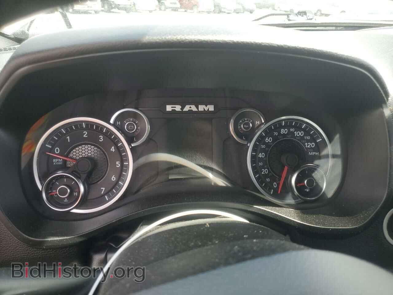 2024 RAM 1500 - VIN: 1C6SRFFTXRN163880 - Фото 9