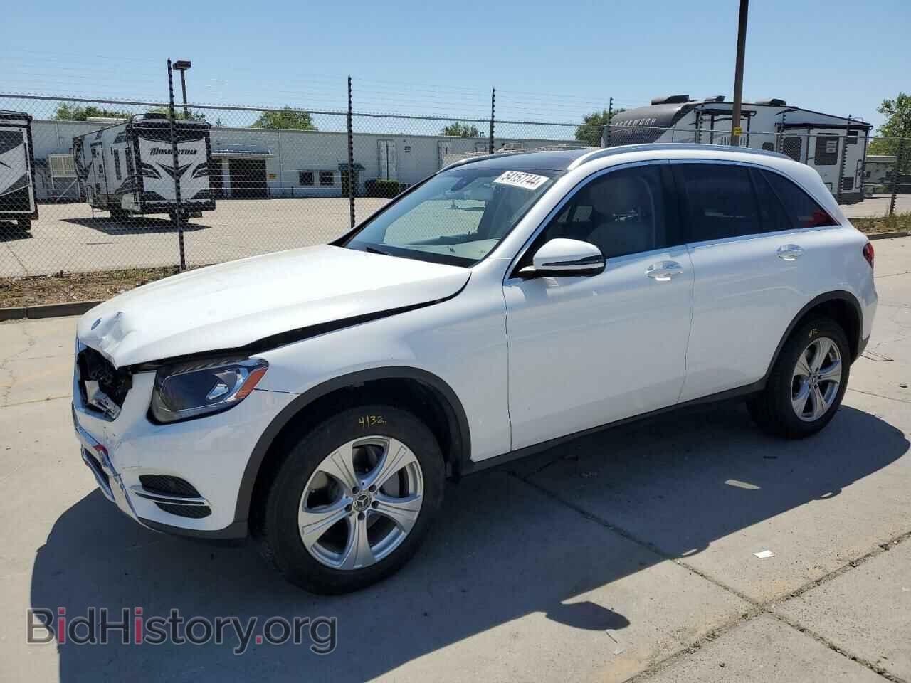 Photo WDC0G4KB5HF238432 - MERCEDES-BENZ GLC-CLASS 2017