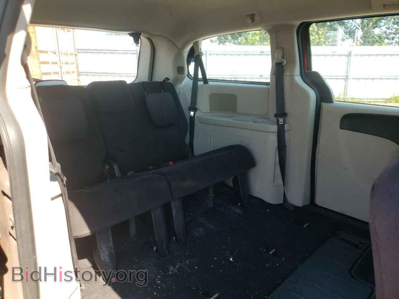 2011 DODGE CARAVAN - VIN: 2D4RN4DG3BR673447 - Фото 6