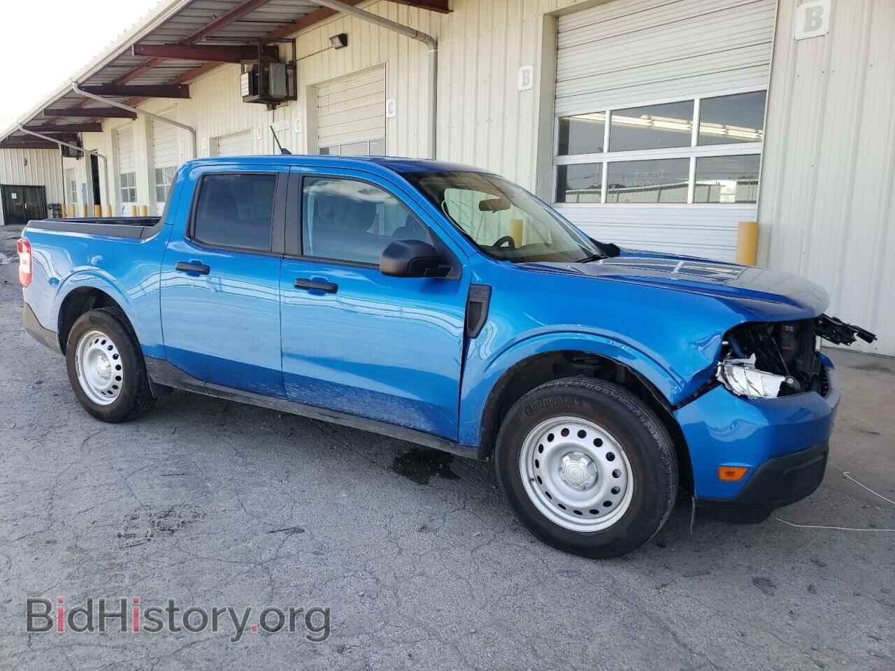 2022 FORD MAVERICK - VIN: 3FTTW8F96NRA35746 - Фото 4