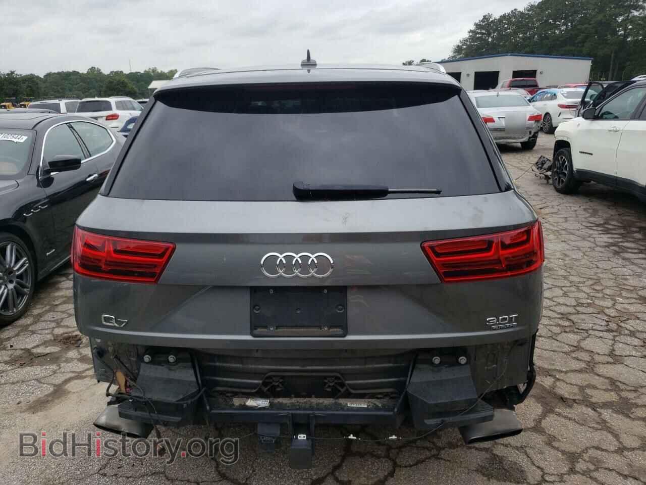 2018 AUDI Q7 - VIN: WA1LAAF72JD009453 - Фото 6