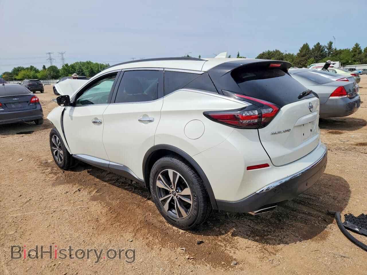 2023 NISSAN MURANO - VIN: 5N1AZ2BS8PC111565 - Photo 2