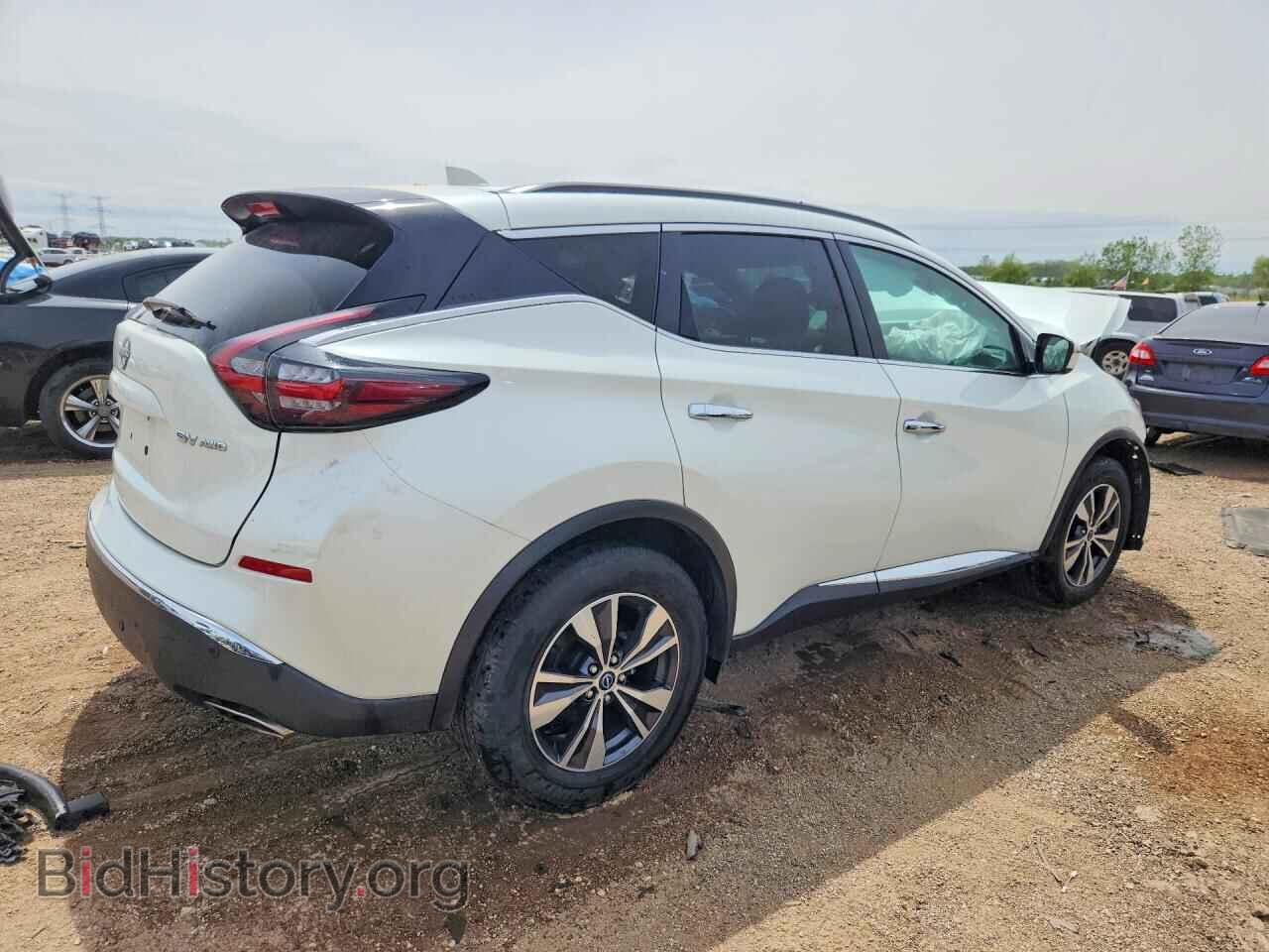 2023 NISSAN MURANO - VIN: 5N1AZ2BS8PC111565 - Photo 3