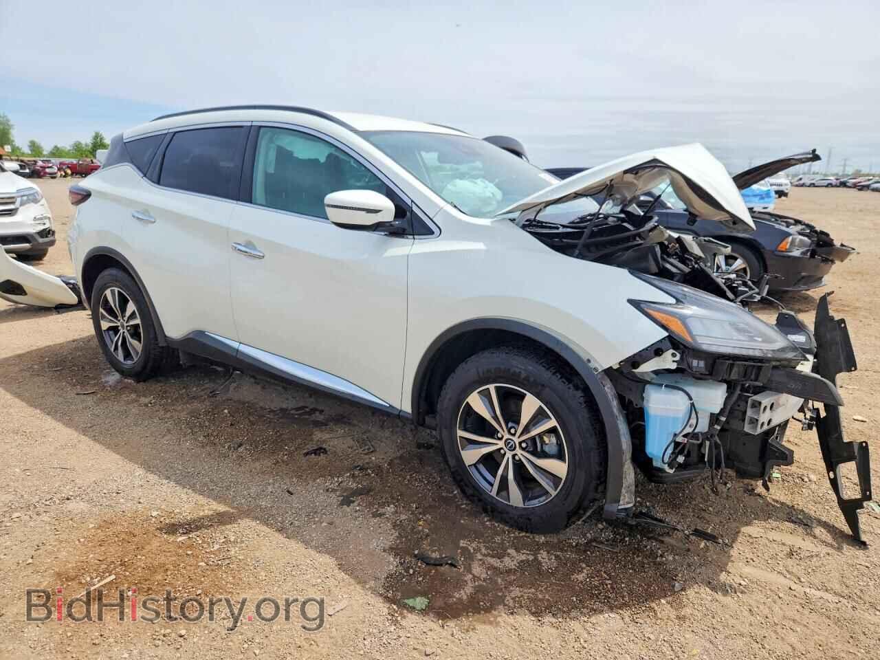 2023 NISSAN MURANO - VIN: 5N1AZ2BS8PC111565 - Photo 4