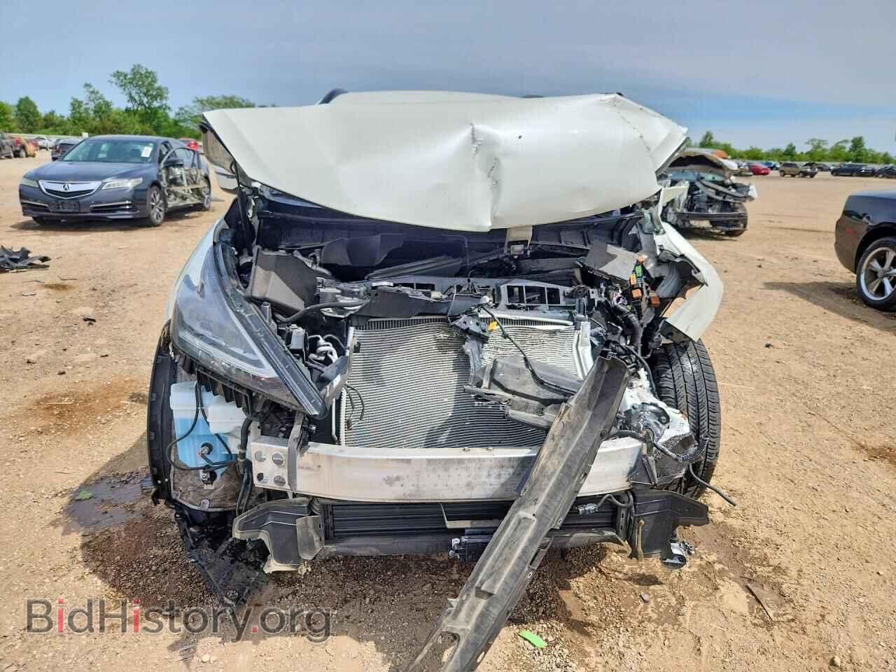 2023 NISSAN MURANO - VIN: 5N1AZ2BS8PC111565 - Photo 5