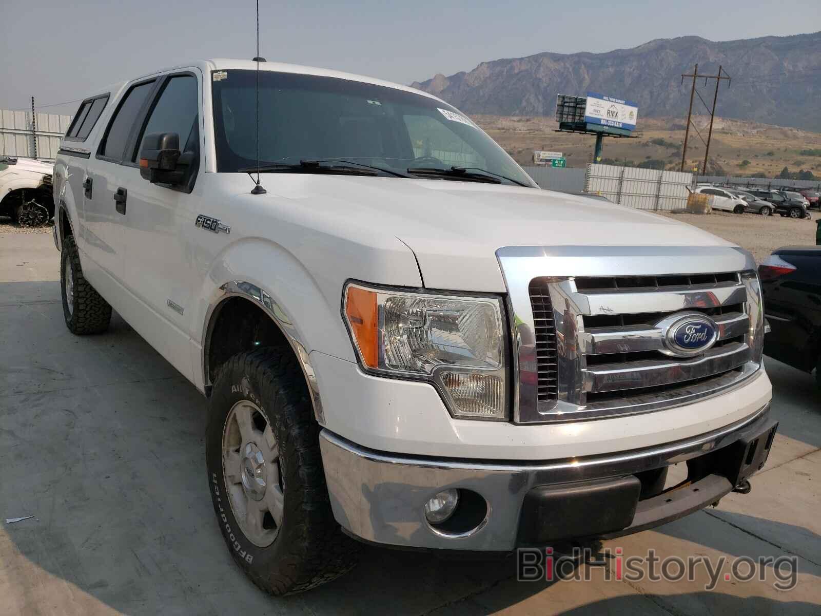 Photo 1FTFW1ET6BFC08109 - FORD F-150 2011