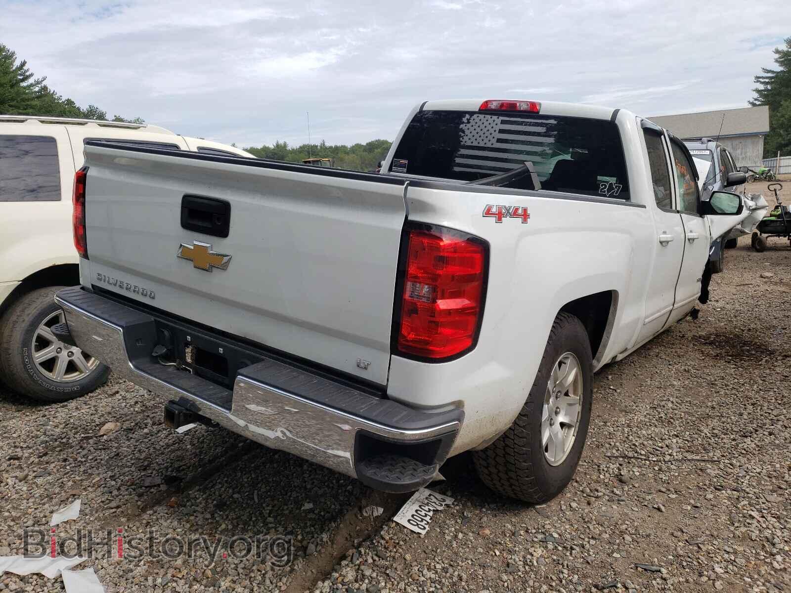 2017 CHEVROLET SILVERADO - VIN: 1GCVKREC9HZ334980 - Фото 4