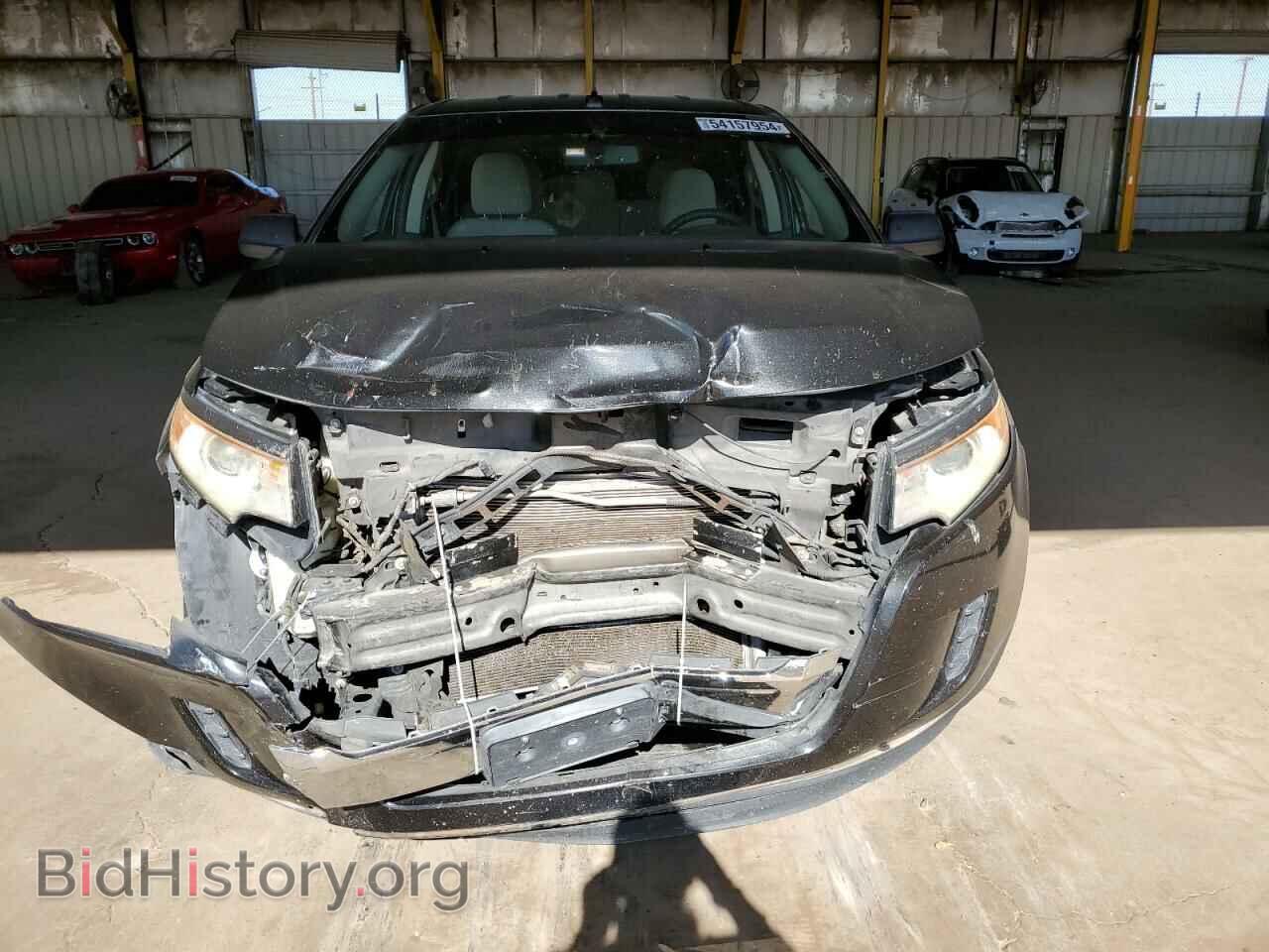 2011 FORD EDGE - VIN: 2FMDK3GC4BBB35802 - Photo 5