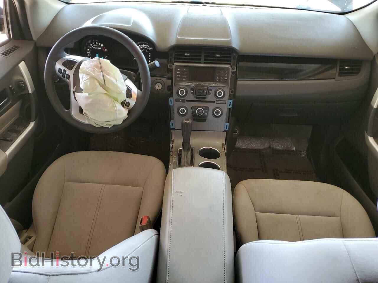 2011 FORD EDGE - VIN: 2FMDK3GC4BBB35802 - Photo 8