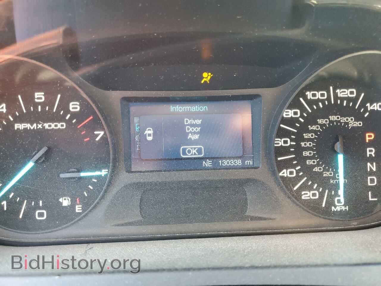 2011 FORD EDGE - VIN: 2FMDK3GC4BBB35802 - Photo 9