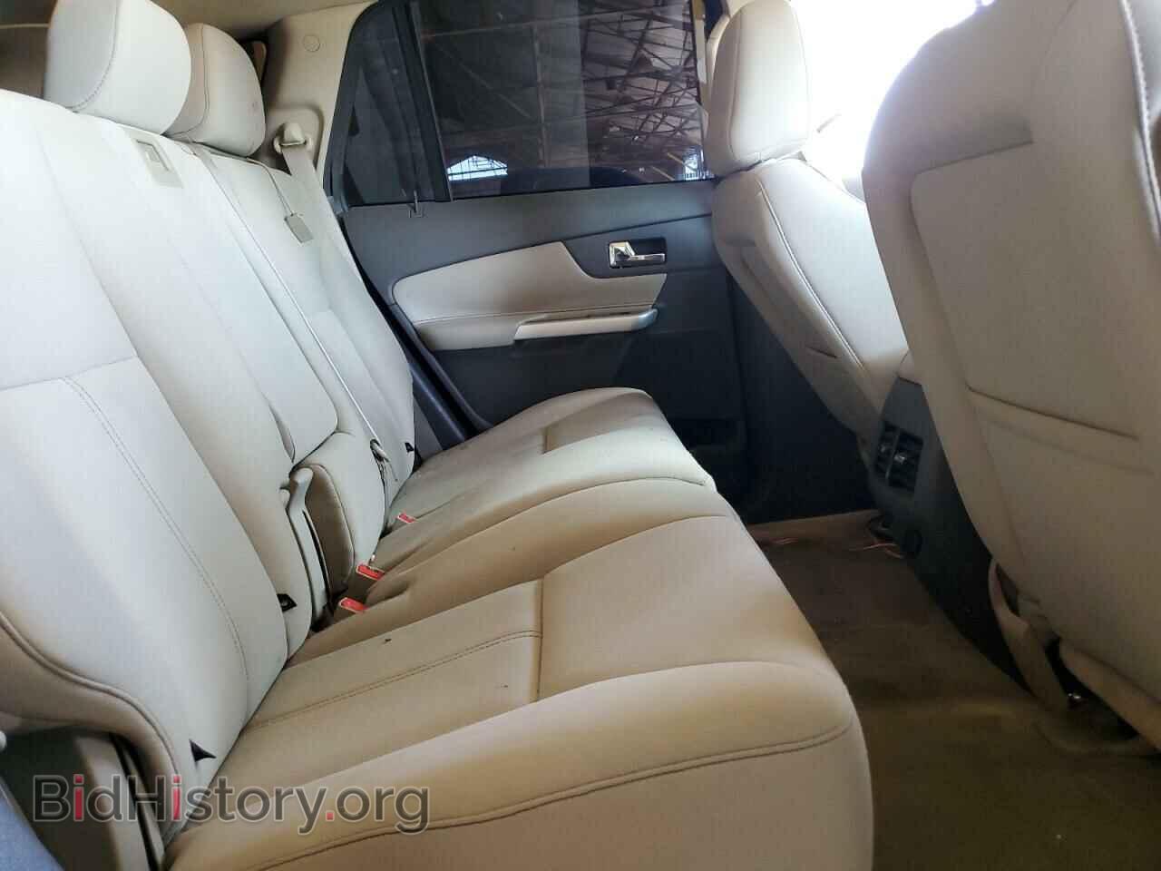 2011 FORD EDGE - VIN: 2FMDK3GC4BBB35802 - Photo 10