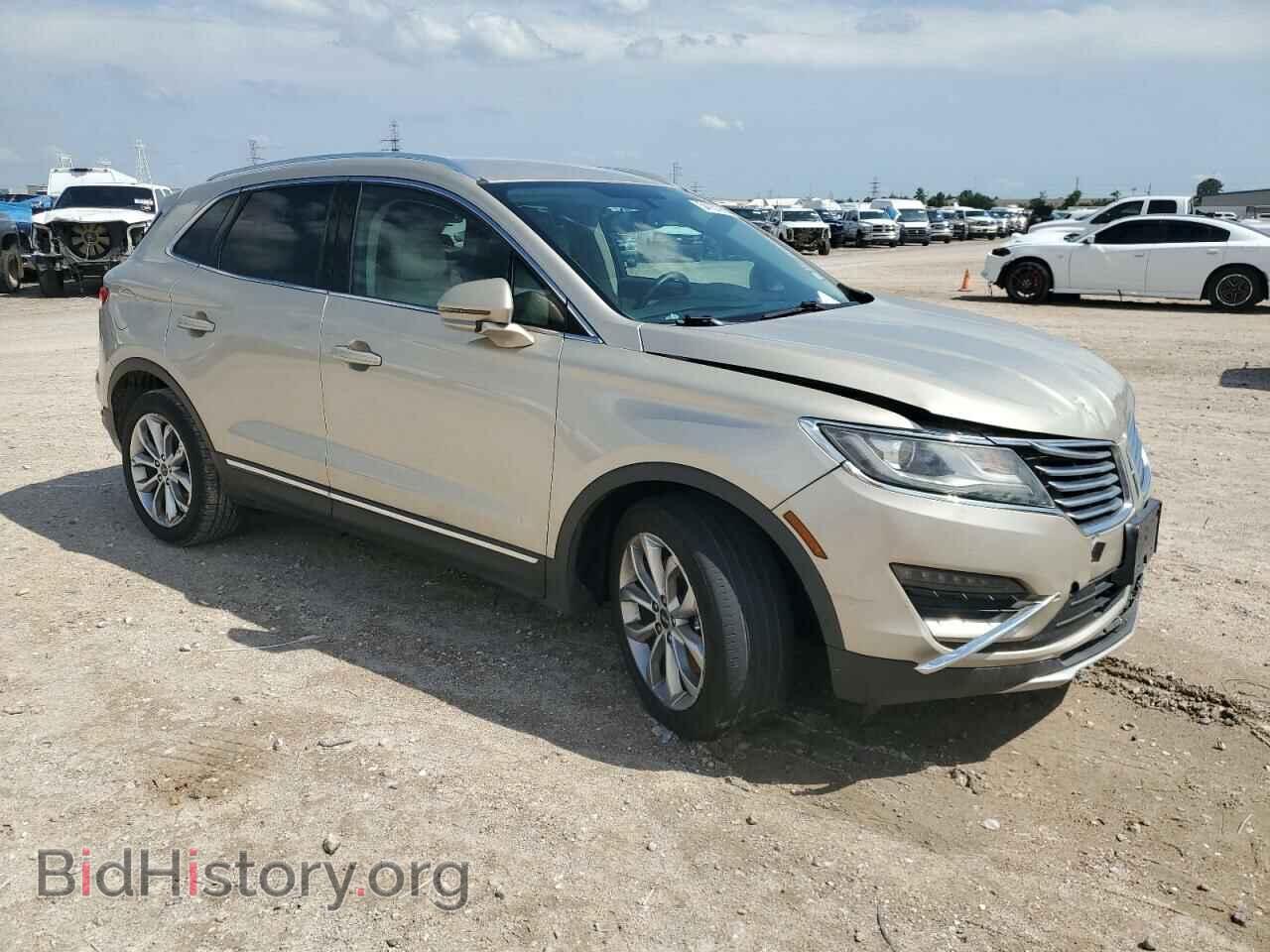 2017 LINCOLN MKC - VIN: 5LMCJ2C96HUL19657 - Photo 4
