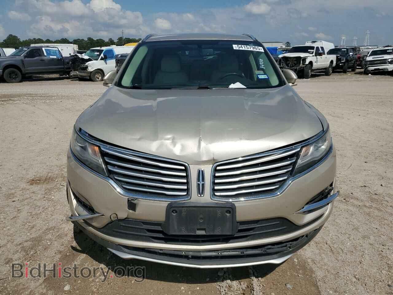 2017 LINCOLN MKC - VIN: 5LMCJ2C96HUL19657 - Photo 5