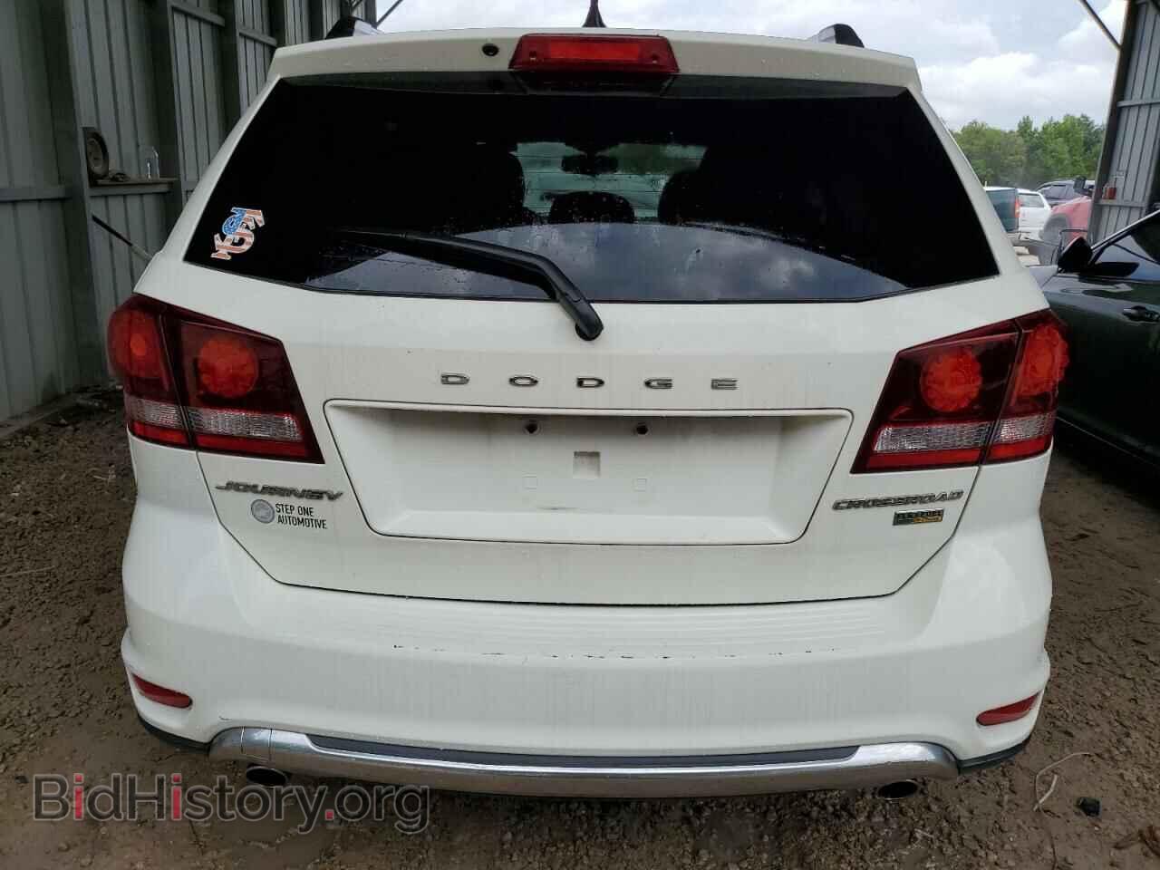 2017 DODGE JOURNEY - VIN: 3C4PDCGG8HT553954 - Фото 6