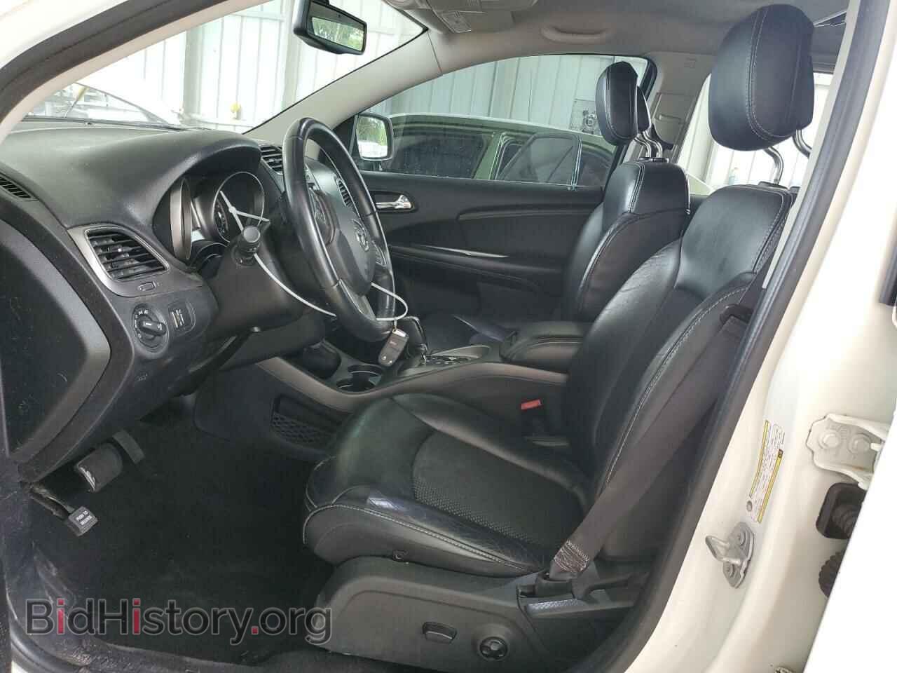 2017 DODGE JOURNEY - VIN: 3C4PDCGG8HT553954 - Фото 7