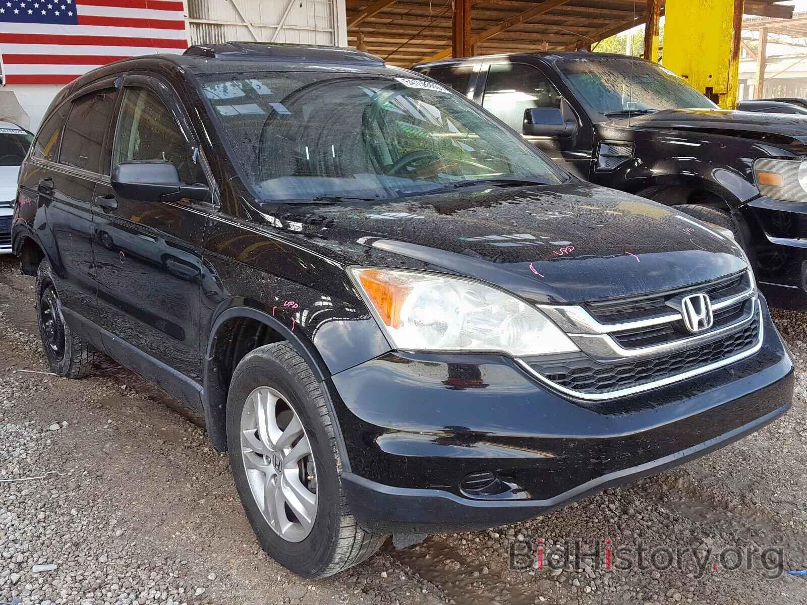 Photo 3CZRE3H58AG701726 - HONDA CRV 2010