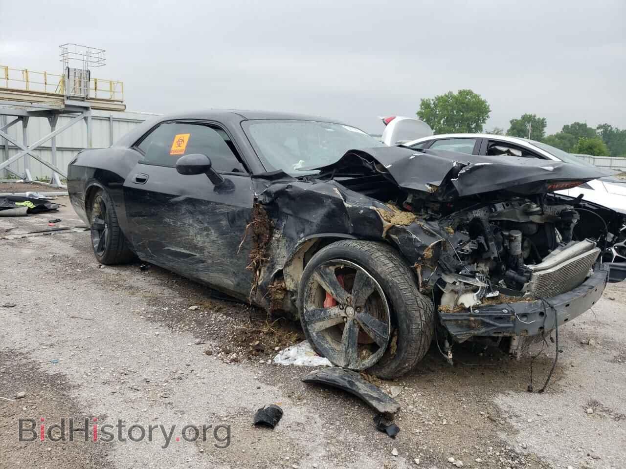 2010 DODGE CHALLENGER - VIN: 2B3CJ7DW2AH184244 - Фото 4