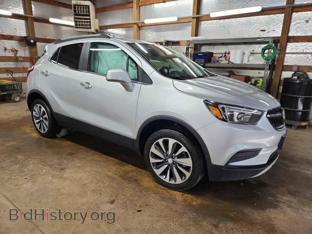 2022 BUICK ENCORE - VIN: KL4CJESM6NB569206 - Photo 4