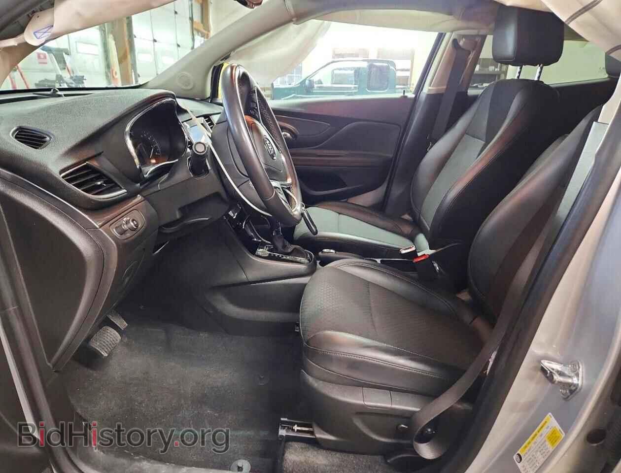 2022 BUICK ENCORE - VIN: KL4CJESM6NB569206 - Photo 7