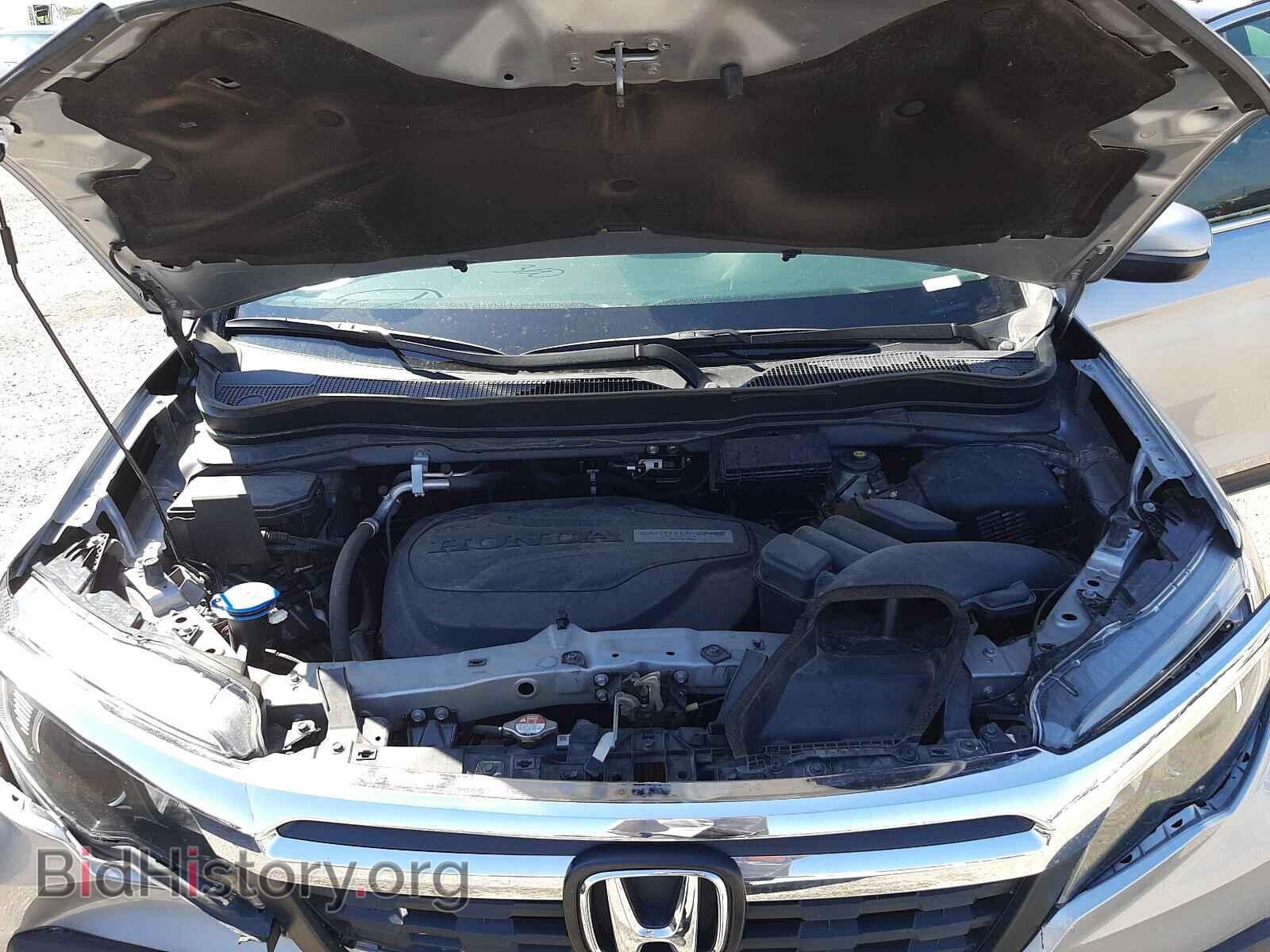 2017 HONDA RIDGELINE - VIN: 5FPYK3F68HB027591 - Фото 7