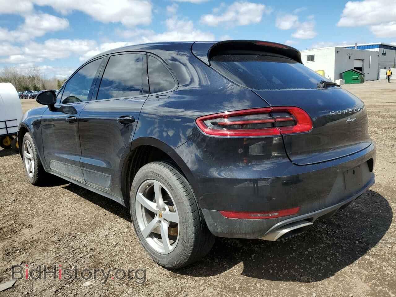 2017 PORSCHE MACAN - VIN: WP1AA2A50HLB07274 - Photo 2